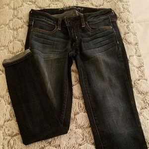 American Eagle Jegging super stretch